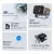 A10 HD Mini Portable Projector With Electric Focus Adjustment For Home Entertainment