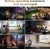 HY320 Android 2 In 1 Gaming Projector 2+32GB Android 14 1080P FHD 4K Support