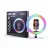 MJ33 RGB 33cm Professional LED Ring Light With Tripod & Phone Holder