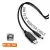 Frezzil FZ27 USB To DC Booster Cable (5V / 9V / 15V) Cable For Routers & Electronics