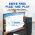 WiFi 6 Dual Band  USB 5G Wifi And Bluetooth Adapter 2 In 1