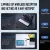 WiFi 6 Dual Band  USB 5G Wifi And Bluetooth Adapter 2 In 1