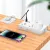 Hoco AC8A Power Strip PD30W + QC3.0 + 3 Sockets Multiplug