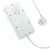 Hoco AC8A Power Strip PD30W + QC3.0 + 3 Sockets Multiplug