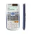 CTIFREE CT 991ES Plus Scientific Calculator 417 Function 2 Line 10+2 Digits Written Display Solar Scientific Calculator
