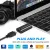 HDMI Video Capture Card 1080P HDMI To USB 2.0 For Live Streaming Broadcasting