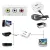 HDMI To AV Converter 1080p With 5V Usb Power RCA Video & LR Audio Out