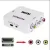 HDMI To AV Converter 1080p With 5V Usb Power RCA Video & LR Audio Out