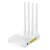 Hoco HI31 2.4G / 5G Dual-band 4 Antennas WiFi 5 Wireless Router