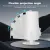 HY300 Mini Projector Android 11 WiFi6 Auto Correction Rotatable For Phone Laptop