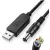 Frezzil FZ27 USB To DC Booster Cable (5V / 9V / 15V) Cable For Routers & Electronics