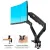 NB North Bayou F195A Full Motion Dual LCD LED Monitor Mount Gas Spring Arm