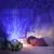 Night Light Projector 3 in 1 Galaxy Projector Star Projector w/LED Nebula Cloud