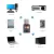 Dual Band High‑Speed 600 Mbps USB Wi‑Fi Wireless Adapter 2.4/5GHz