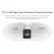 Dual Band High‑Speed 600 Mbps USB Wi‑Fi Wireless Adapter 2.4/5GHz