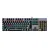 HP GK400F Mechanical Keyboard With RGB Backlit Blue Switch Gaming Keyboard