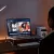 Ergonomic Hollow Laptop Stand With Cooling Vent – Laptop Riser for Home Office