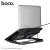 HOCO GA4 Jade Cooling Stand For 12–17 Inch Laptop