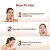 Mamaearth Rice Face Wash With Rice Water & Niacinamide For Glass Skin 100ml| Hydrated, Even SkinTone