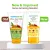 Mamaearth Ubtan Natural Glow Face Wash With Turmeric & Saffron For Tan Removal