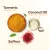 Mamaearth Ubtan Natural Glow Face Wash With Turmeric & Saffron For Tan Removal