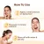 Mamaearth Ubtan Natural Glow Face Wash With Turmeric & Saffron For Tan Removal