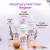 Mamaearth Rosemary Anti-Hair Fall Shampoo With Rosemary & Methi Dana