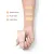 Mamaearth Glow Serum Foundation Vitamin C Mini Tube 01 Ivory Glow