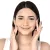 Mamaearth Glow Serum Foundation Vitamin C Mini Tube 01 Ivory Glow