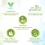 Mamaearth Rice Water Shampoo With Rice Water And Keratin