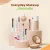 Mamaearth Glow Serum Foundation with Vitamin C & Turmeric for 12-Hour Long Stay - 01 Ivory Glow