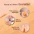 Mamaearth Glow Serum Foundation with Vitamin C & Turmeric for 12-Hour Long Stay - 01 Ivory Glow