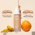 Mamaearth Glow Serum Foundation with Vitamin C & Turmeric for 12-Hour Long Stay - 01 Ivory Glow