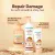 Mamaearth Flaxseed Damage Repair Shampoo