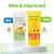Mamaearth Ultra Light Indian Sunscreen SPF 50 PA++++ With Turmeric & Carrot S... - In-Vivo tested