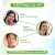 Mamaearth Bye Bye Dark Circle Eye Cream With Cucumber & Peptide For Dark Circles |Nourishes Undereye