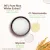 Mamaearth Rice Water Dewy Face Toner with 4% Niacinamide for Glass Skin and All Skin Types