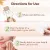 Mamaearth Rice Water Dewy Face Toner with 4% Niacinamide for Glass Skin and All Skin Types