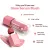 Mamaearth Glow Serum Blush - Rosy Flush
