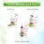 Mamaearth Onion Shampoo for Anti Hair Fall & Hair Growth with Onion Oil & Plant Keratin 1 Ltr