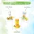 Mamaearth Vitamin C Daily Glow Sunscreen SPF 50 PA++++