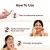 Mamaearth Rice Oil-Free Face Moisturizer For Oily Skin