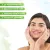 Mamaearth Rice Oil-Free Face Moisturizer With Rice Water & Niacinamide For Glass Skin