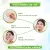 Mamaearth Rice Oil-Free Face Moisturizer With Rice Water & Niacinamide For Glass Skin