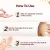 Mamaearth Rice Dewy Bright Light Moisturizing Cream