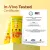 Mamaearth Vitamin C Daily Glow Sunscreen SPF 50 PA+++ for Tan Protection - In-Vivo tested