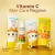 Mamaearth Vitamin C Daily Glow Sunscreen SPF 50 PA+++ for Tan Protection - In-Vivo tested