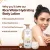 Mamaearth Rice Water Hydrating Body Lotion 48 Hrs Moisturization Nourishes Skin 7in1 Total Care