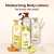 Mamaearth Rice Water Hydrating Body Lotion 48 Hrs Moisturization Nourishes Skin 7in1 Total Care