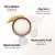 Mamaearth Rice Dewy Bright Face Pack Glass Skin Glow with Rice Water & Niacinamide